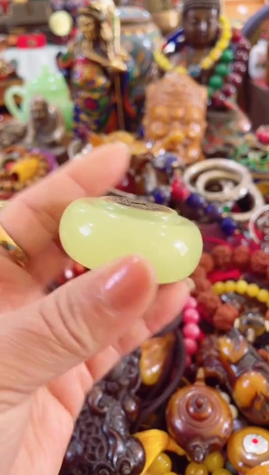 【闪购商品】1宫廷影视老旧工艺摆件