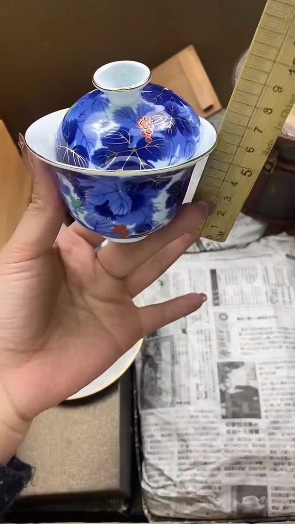 1瓷片精美陶瓷甄选一单一付