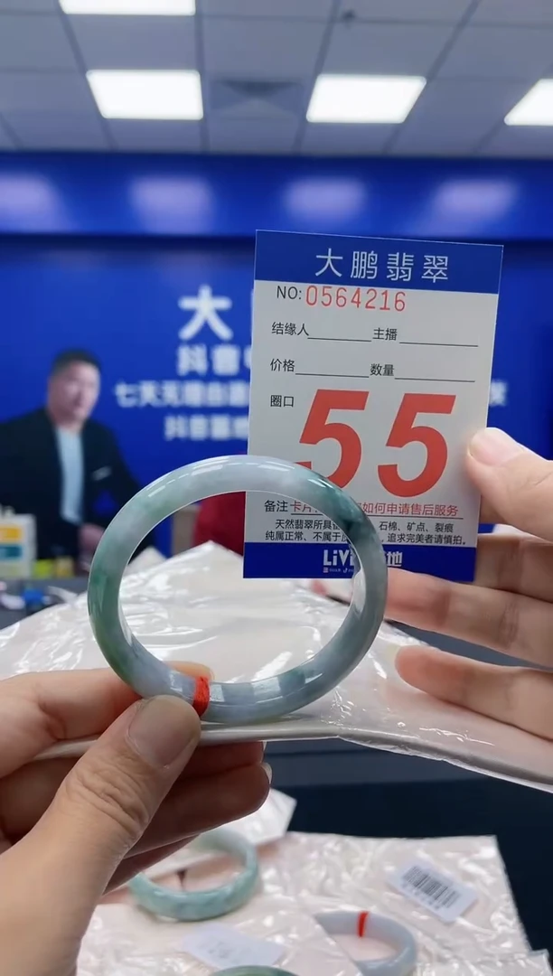 未镶嵌手镯翡翠AAAAAAAAAA