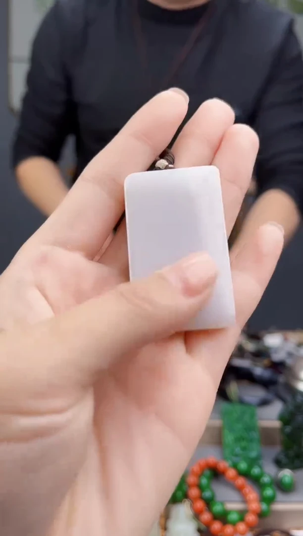 颈饰未镶嵌和田玉多样性发货拍一单发一个