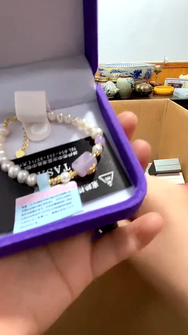 石英石铁合金鹰*精美手手链链一个