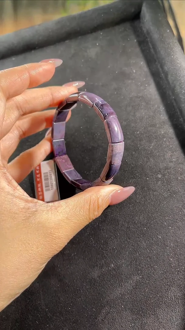 苏纪石（舒俱来）未镶嵌手牌南非舒俱来老矿