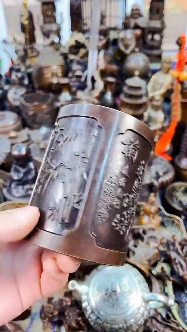 【闪购商品】精铜工匠 独具韵味