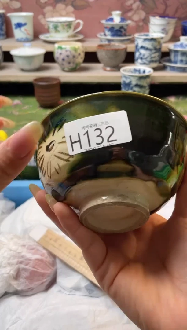 瓷片好**连瓷器瓷器瓷器H132