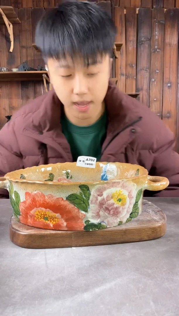 【闪购商品】碗702暇，开窑上新，新年快乐！