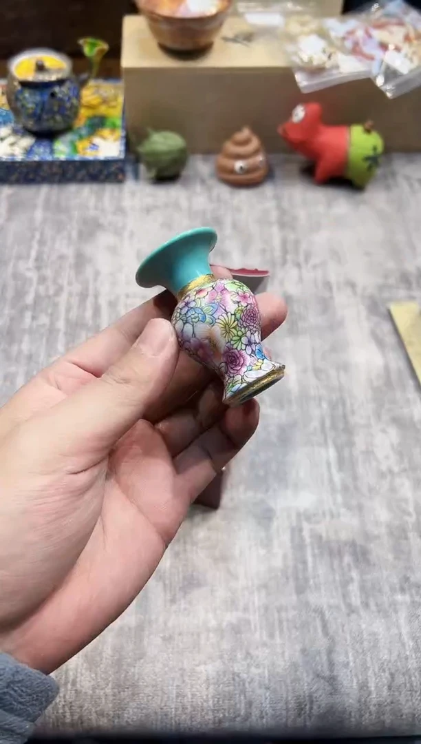 【闪购商品】瓷片都是我的大宝贝儿瓷器