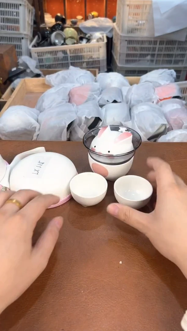户外便携式家用旅行茶具