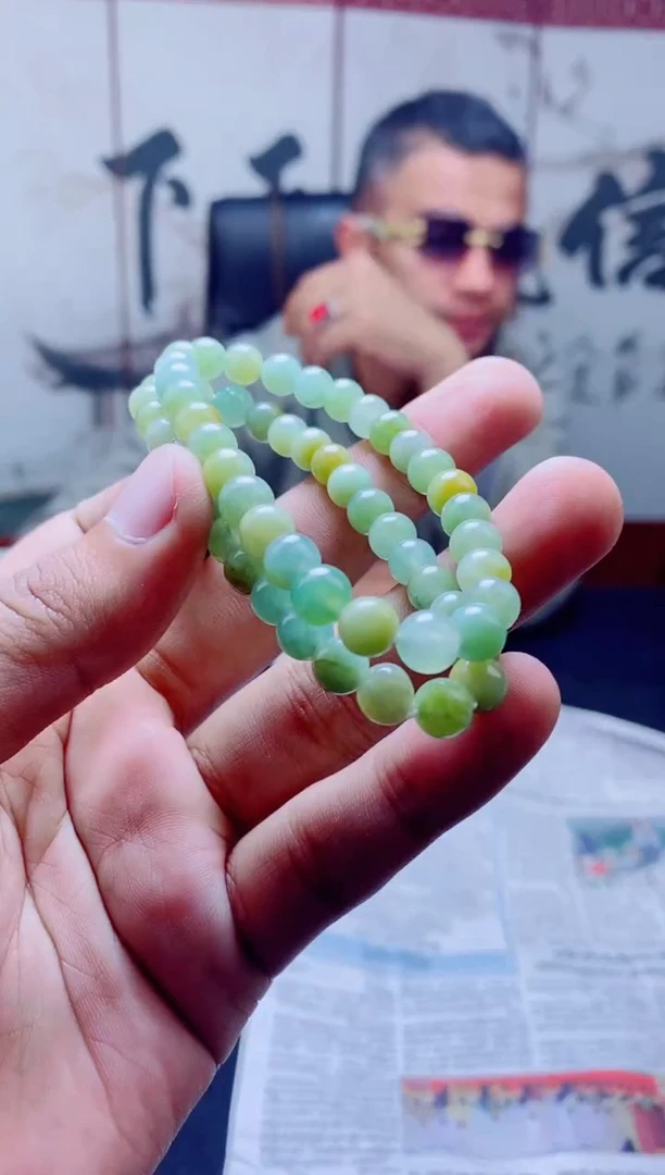 【闪购商品】定制翡翠未镶嵌纯天然缅甸A货翡翠 多样性发货只发其一