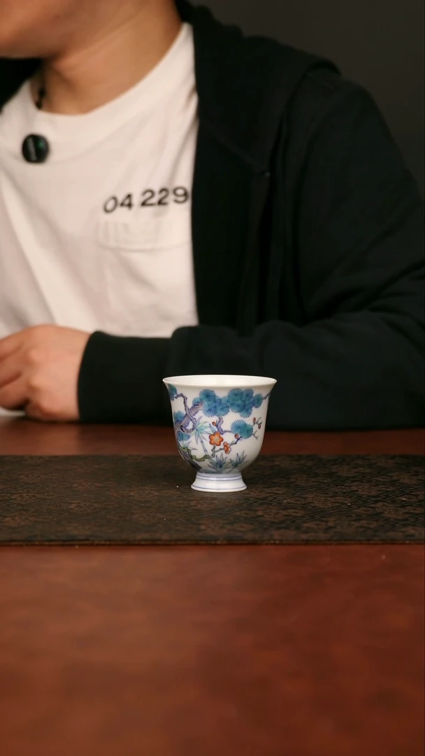 景德镇手工手绘的