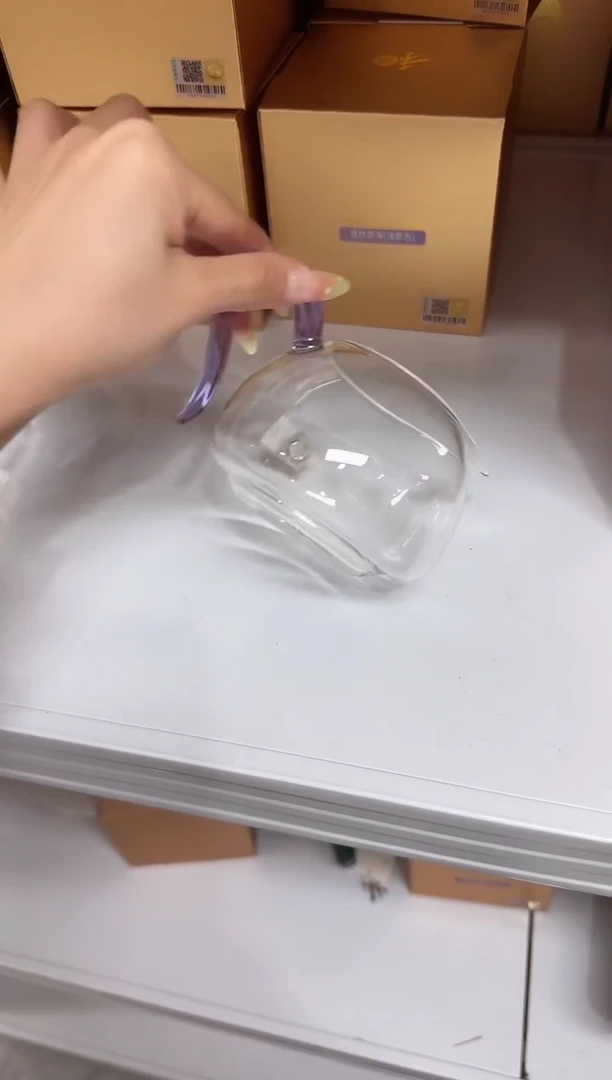 @@禾器晶彩淡然浅紫色