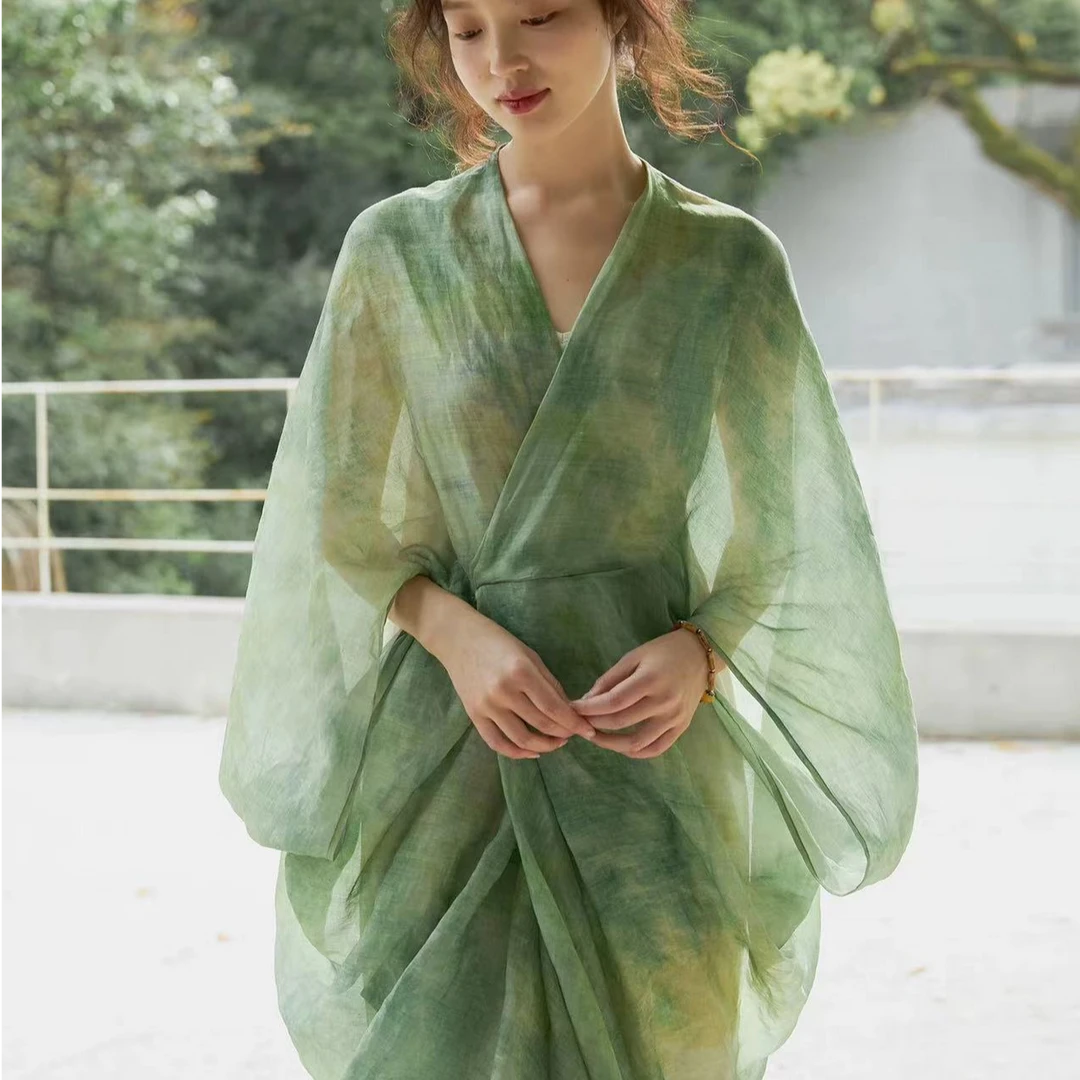 【新中式套装】国风连衣裙115 116 1210