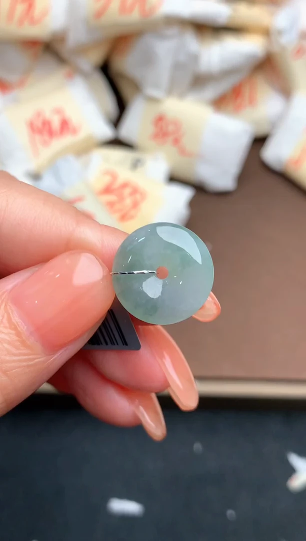 未镶嵌挂件翡翠福利