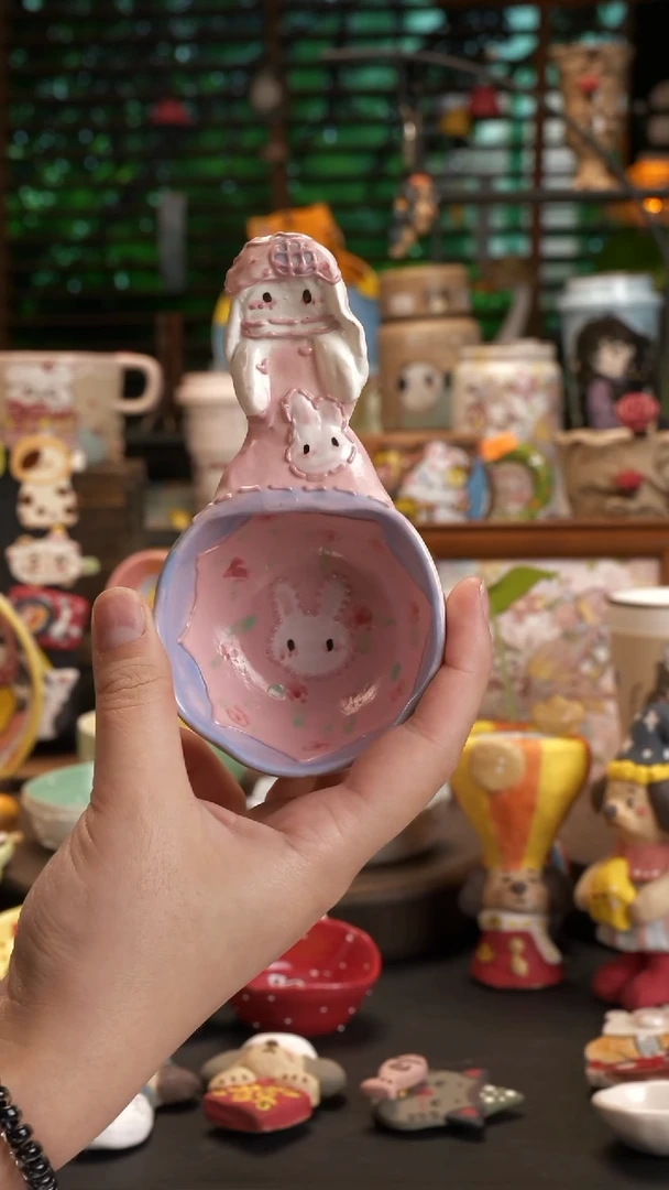【原创设计】景德镇手绘陶瓷