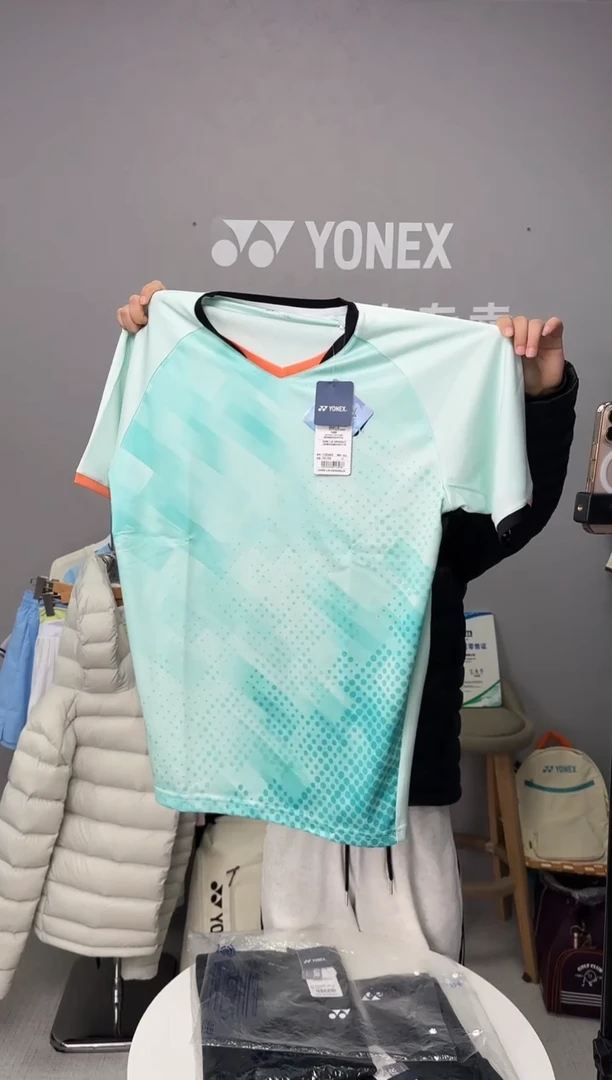 男款短袖-110264BCR-602浅薄荷绿-XL