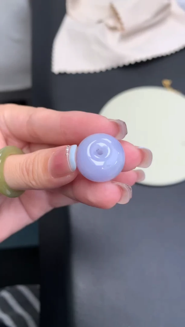 未镶嵌定制翡翠48小时鉴赏期 退货不扣服务费