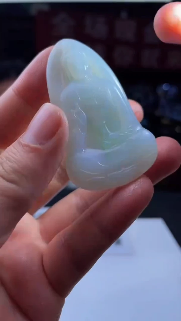 【闪购商品】定制翡翠未镶嵌30005263