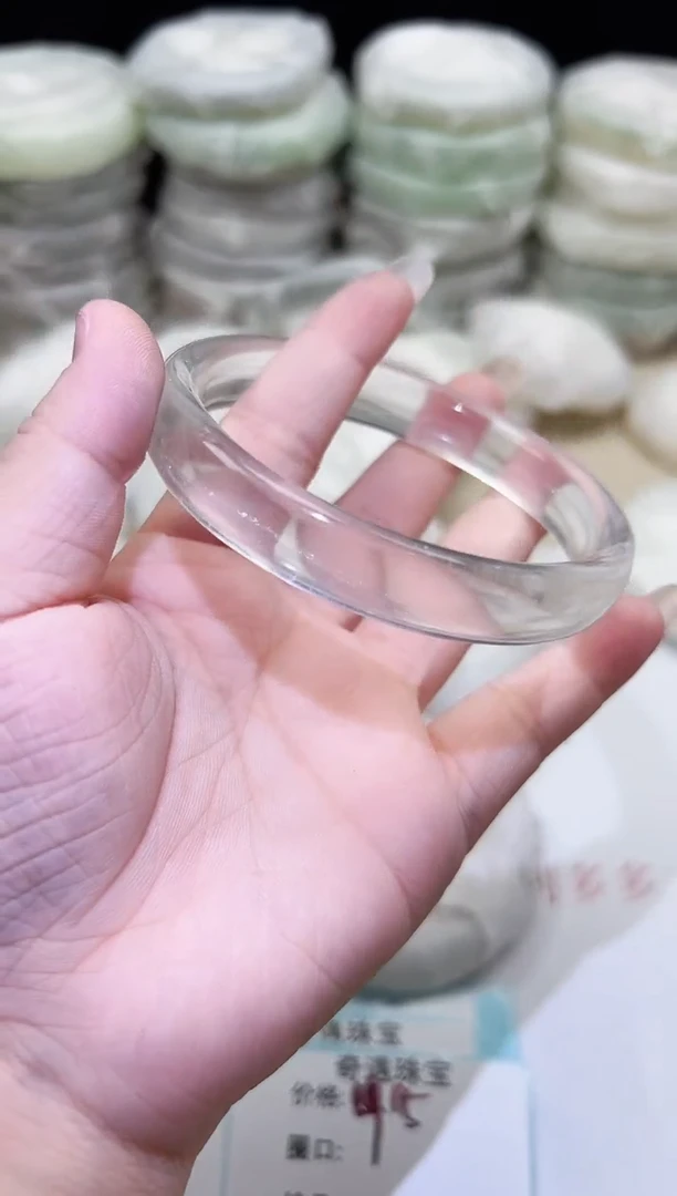 手镯玛瑙/玉髓未镶嵌55