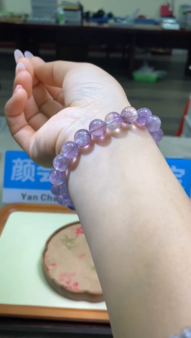 【闪购商品】水晶手链未镶嵌多样性发一件694