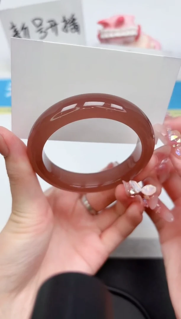 石英质玉手镯未镶嵌222-53.4