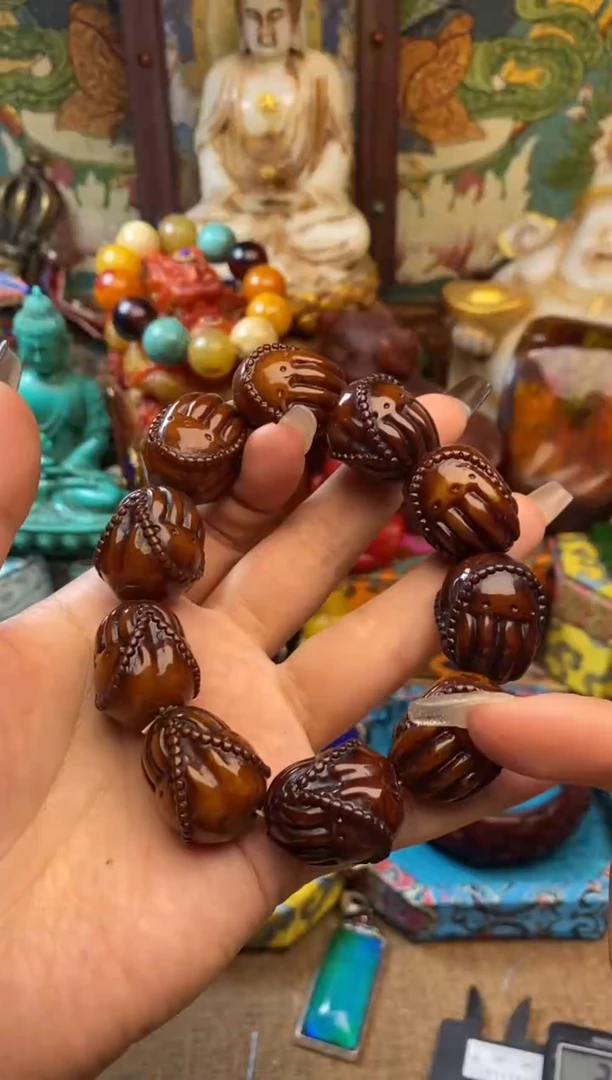 未镶嵌颈饰蜜蜡好物推荐好物推荐