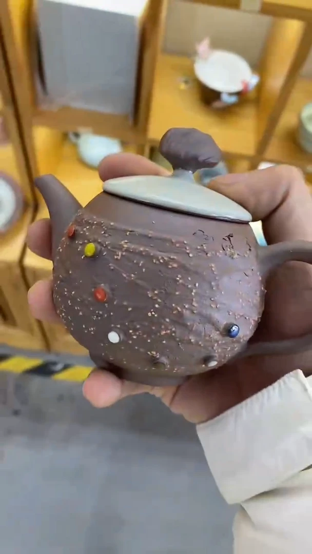 瓷片陶瓷茶具茶器