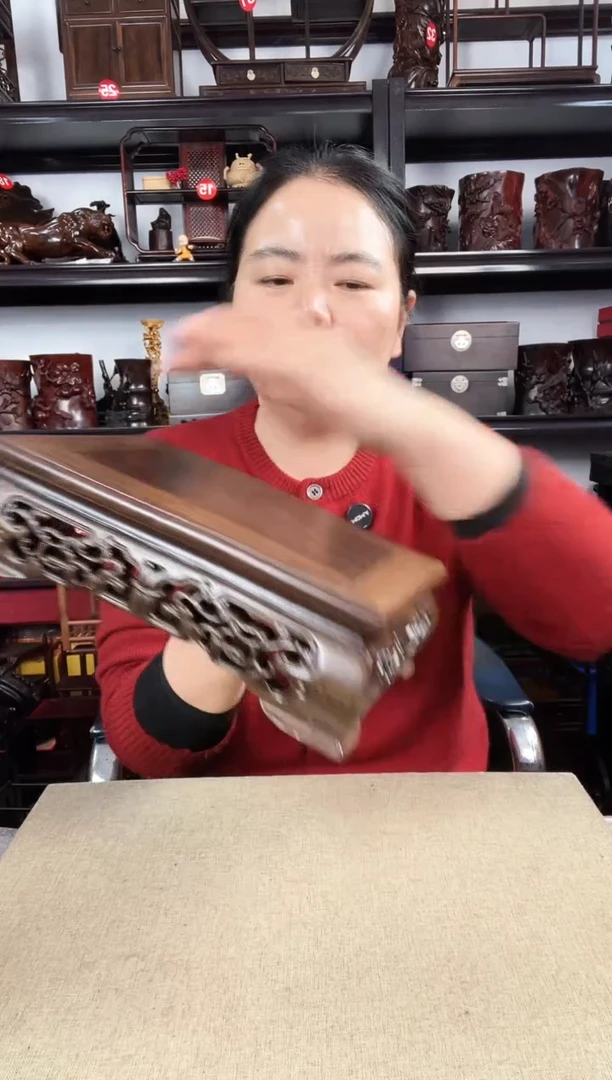 木2794老李红木工艺品