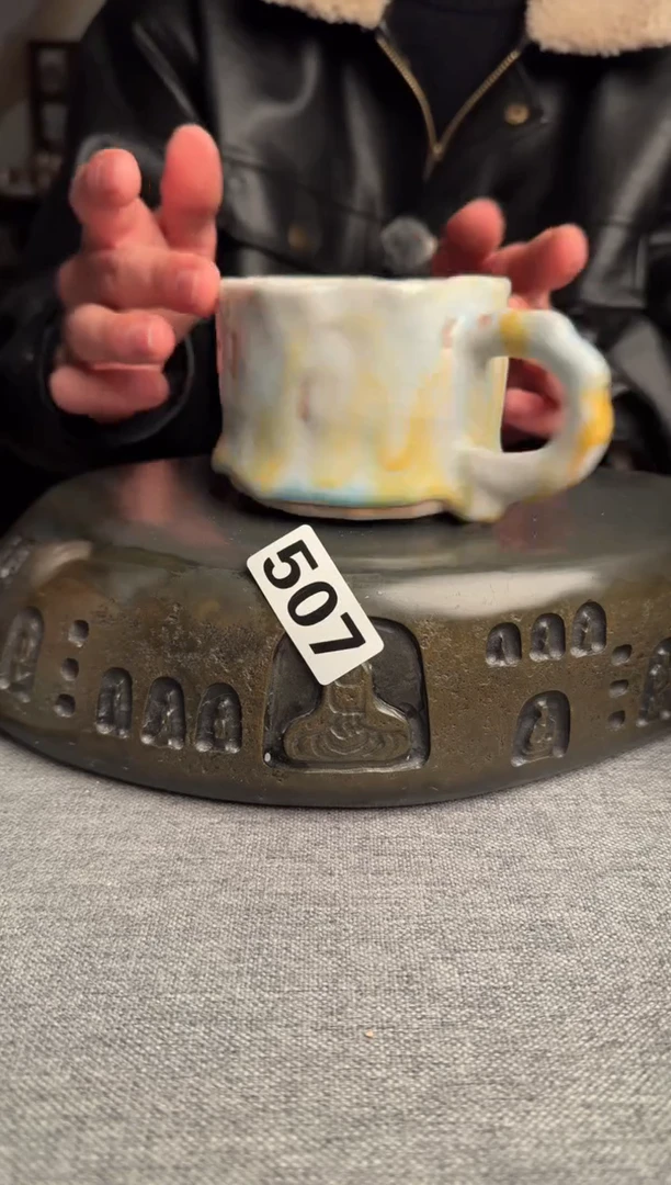 【闪购商品】507景德镇手工茶器系列