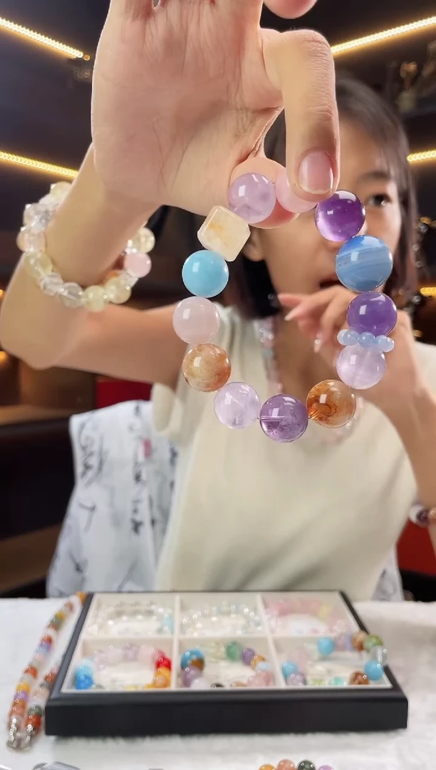 非金属无蓝纹多宝