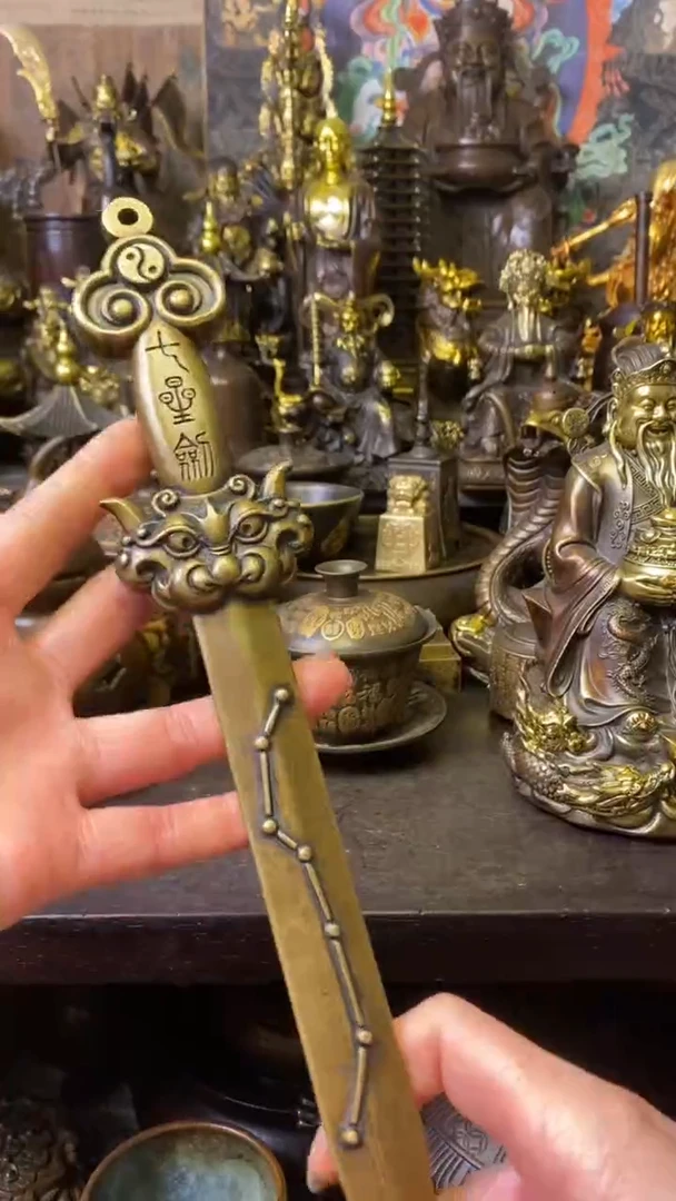 铜家居饰品摆件88