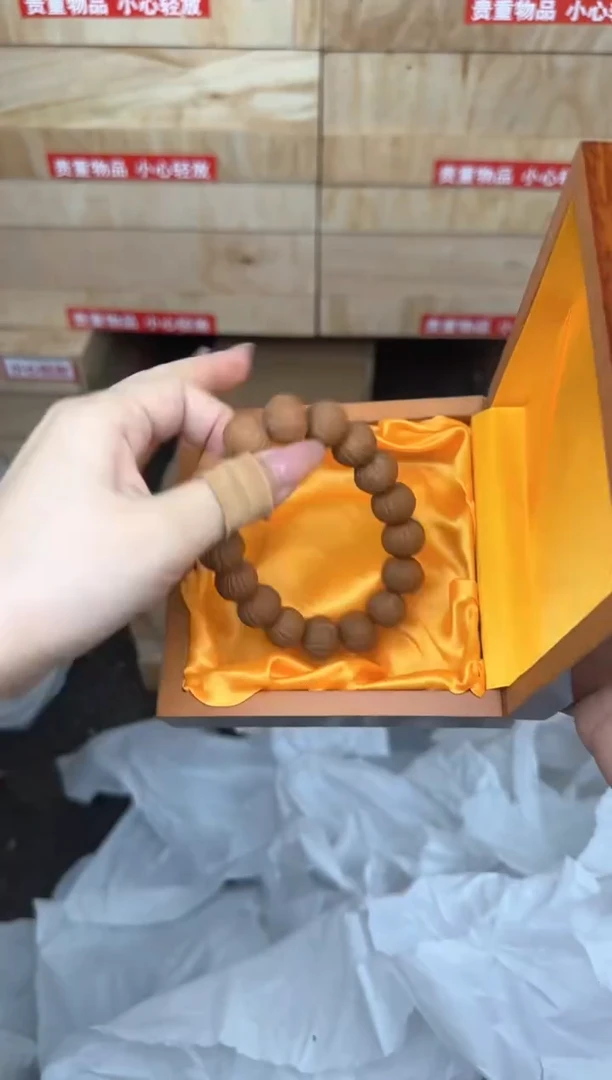 猴头手串商品链接@@YS1033