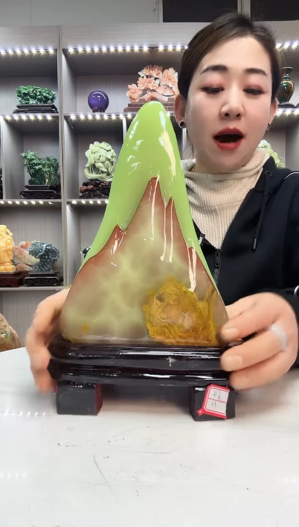 石材天然石材高端家居装饰摆件