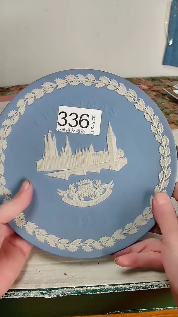 瓷片…*呀小淼海外陶瓷工艺品