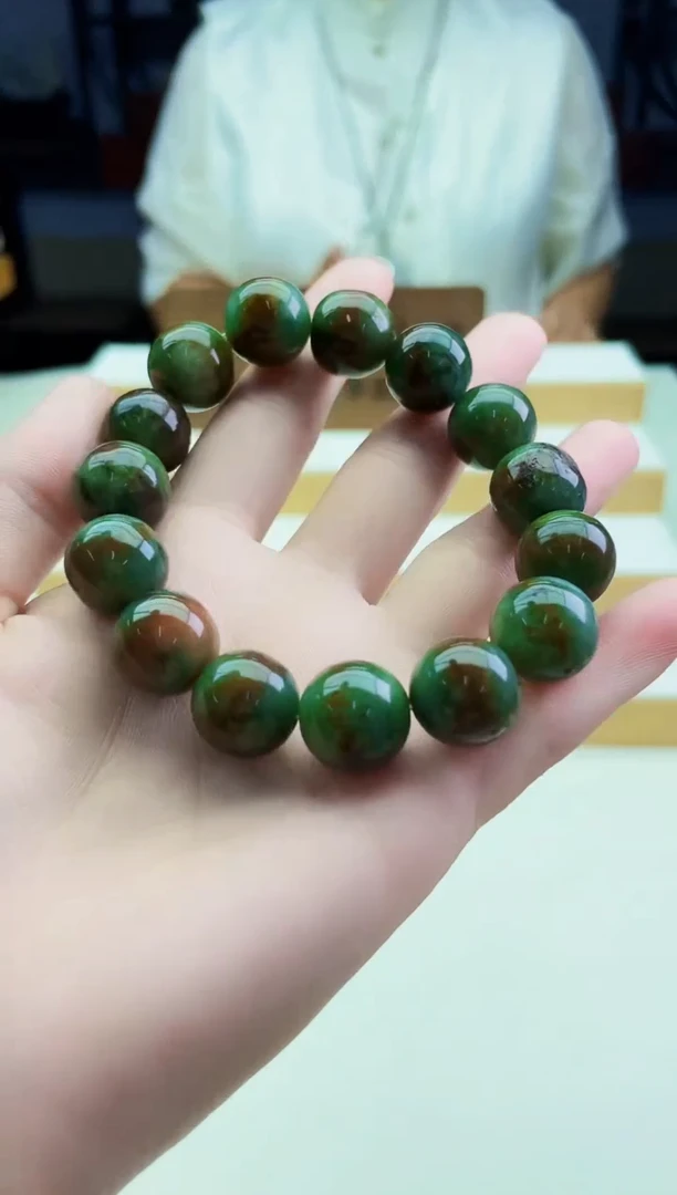 颈饰未镶嵌翡翠10170006