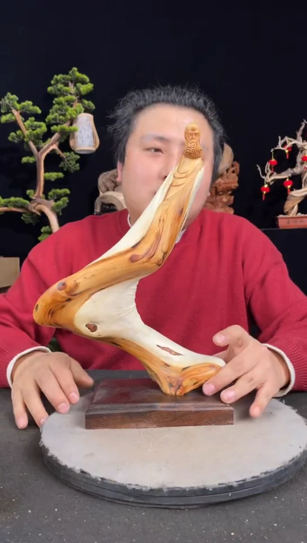 【闪购商品】柏木（崖柏）其他手工摆件,先抢先得!