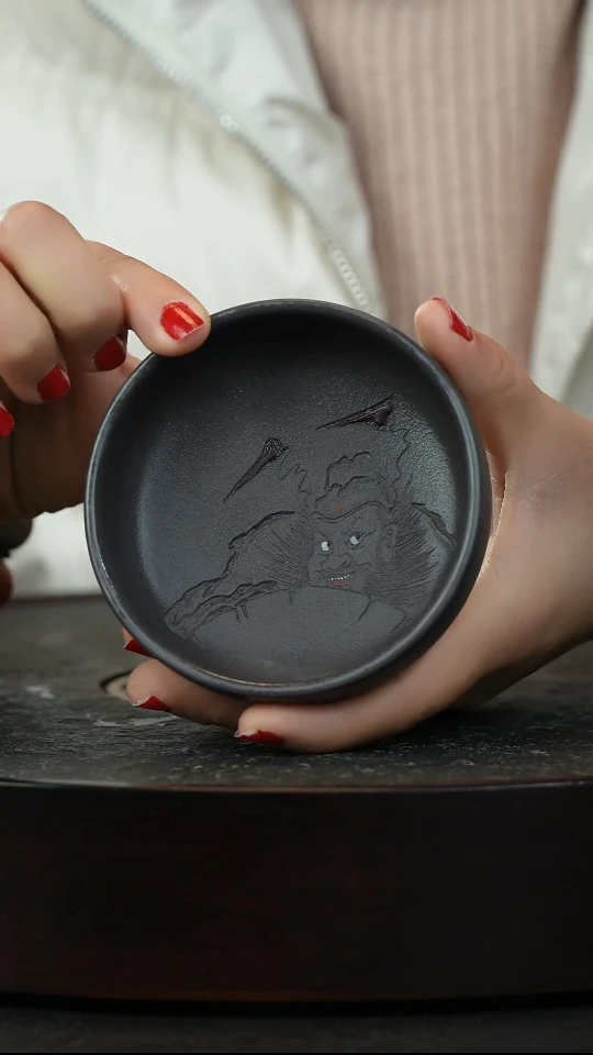 【闪购商品】紫砂茶杯紫砂杯主人杯