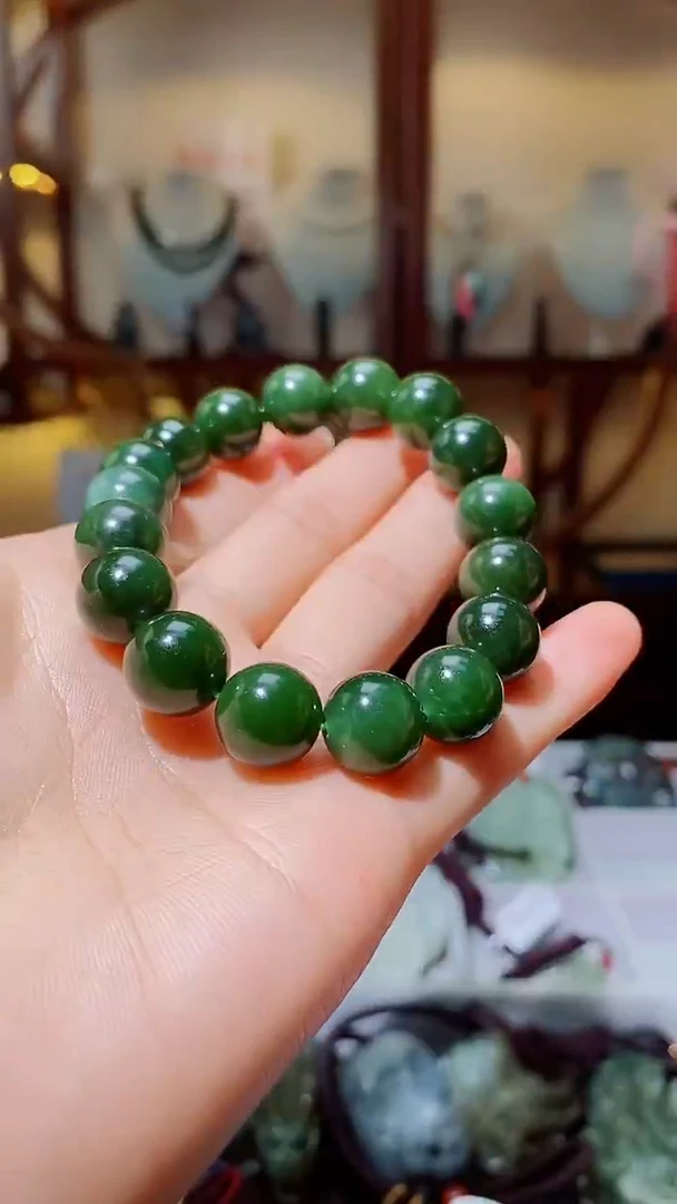 未镶嵌手链和田玉2