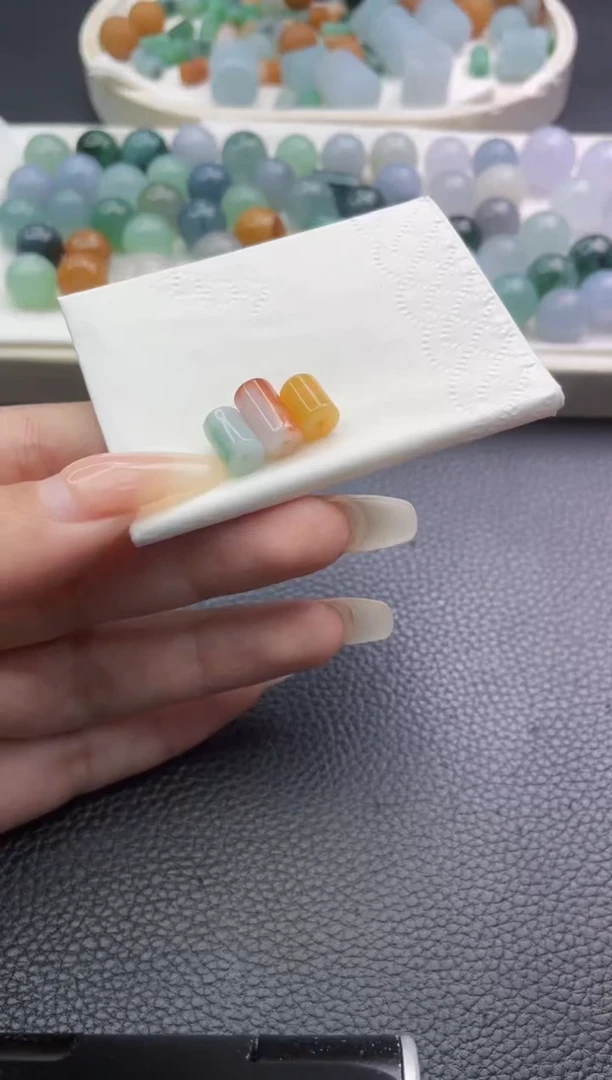 【闪购商品】定制翡翠未镶嵌11111111