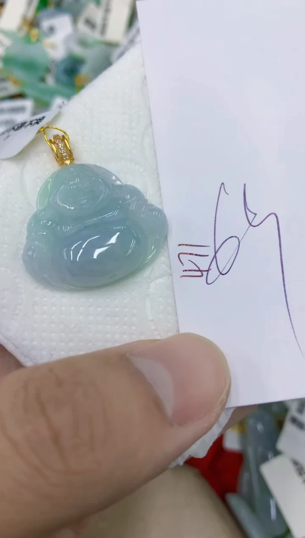 颈饰未镶嵌翡翠11111111111
