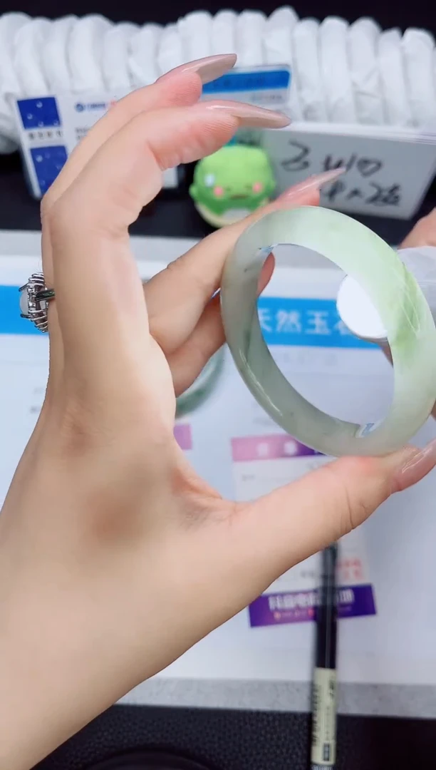 石英质玉手镯未镶嵌232-53.1