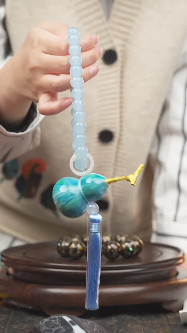 【闪购商品】0284号大漆酒葫芦 一物一图