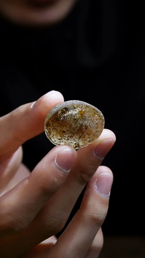 吊坠(赠链)未镶嵌水晶水晶