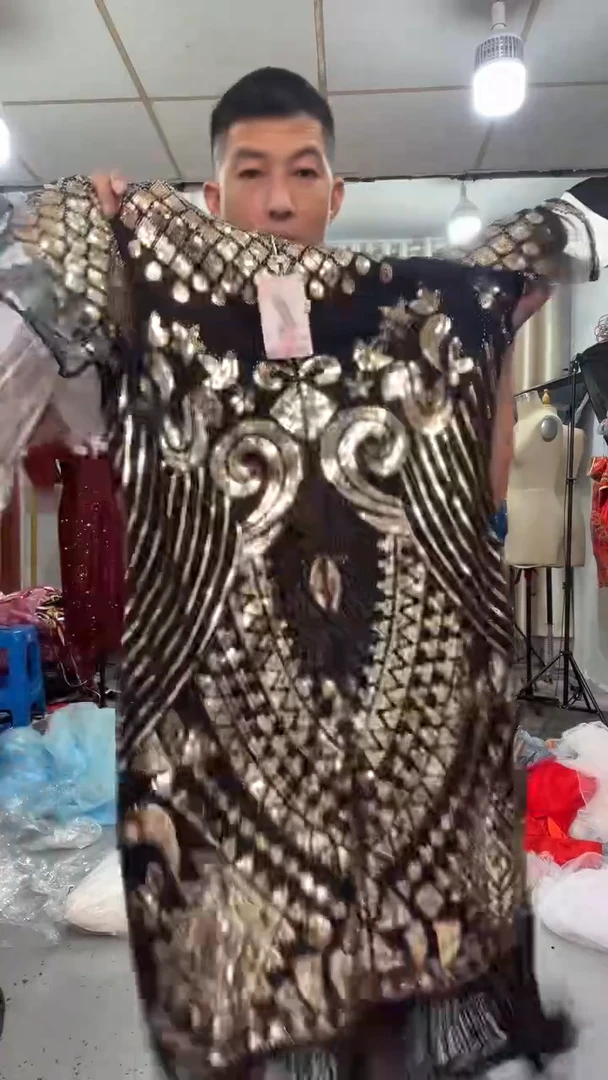 二蛋礼服=断码清仓