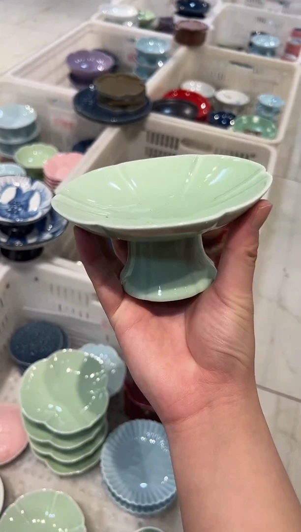 瓷片微瑕商品，介意勿拍
