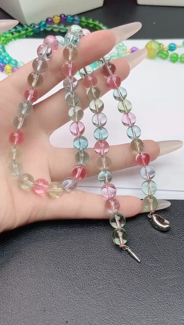 无非金属 10mm 马卡色 碧碧       以图为准 拍下即可