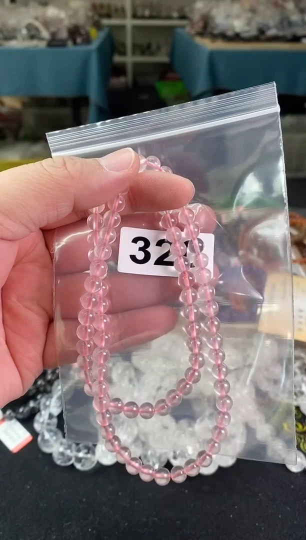【闪购商品】水晶手链/322未镶嵌多样性发一件
