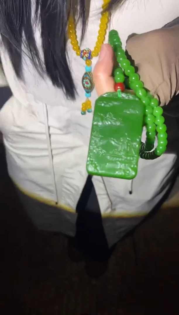 【闪购商品】翡翠颈饰未镶嵌100咚咚咚咚咚咚咚咚