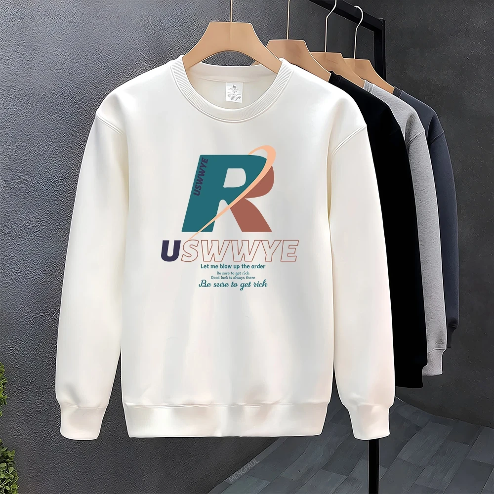 情侣装2025新款秋季学院休闲风卫衣高中生运动会开幕式学生班服