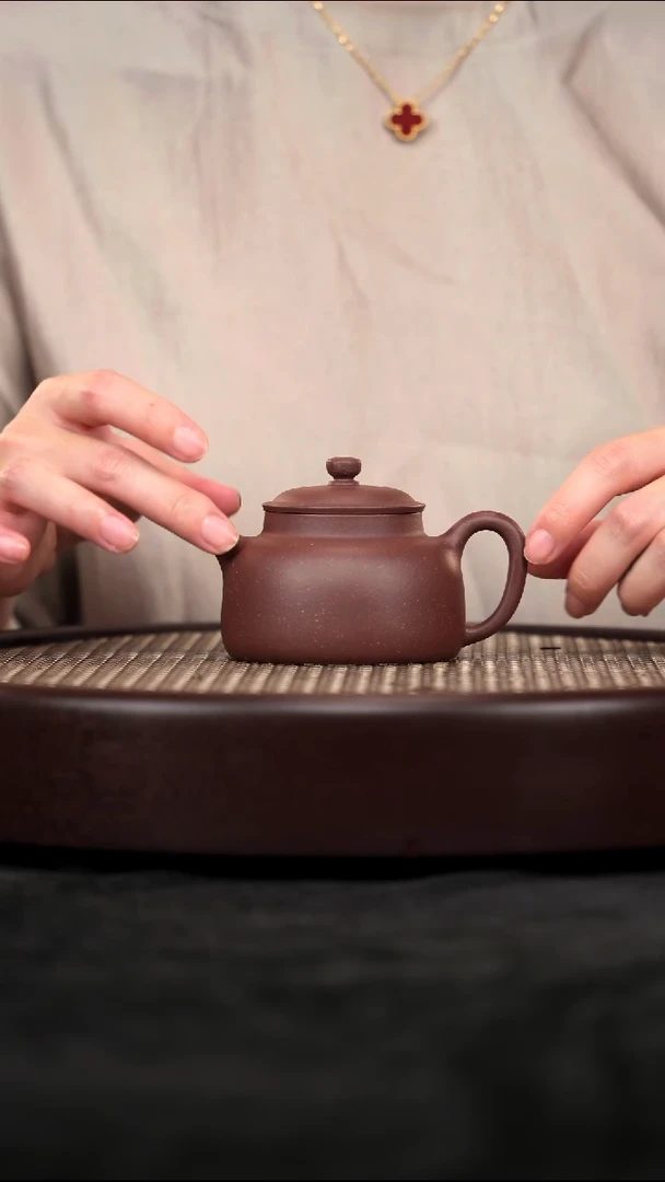 茶壶紫砂宜兴紫砂壶29