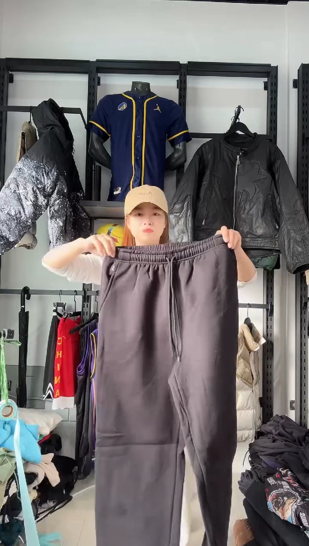 3567闪购编码 Nike/Jordan运动卫衣裤以直播间过款为准 尺码