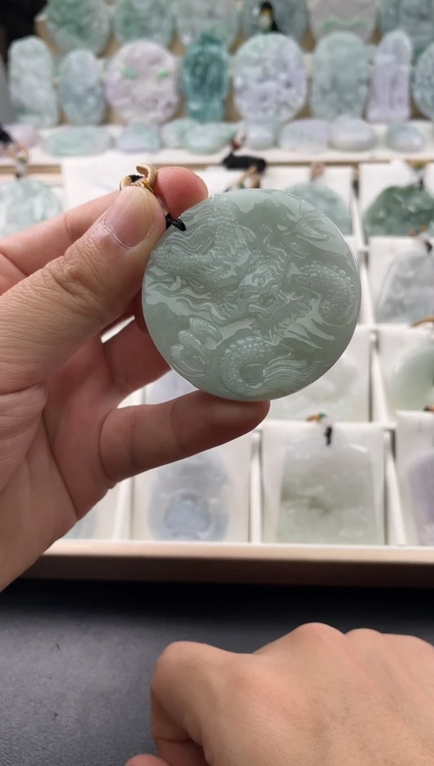 颈饰未镶嵌翡翠925/10/22/924